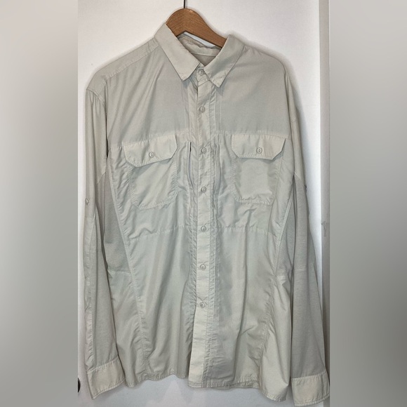 Kuhl Mens Airspeed Adventure Button Down Shirt XL - Picture 1 of 10